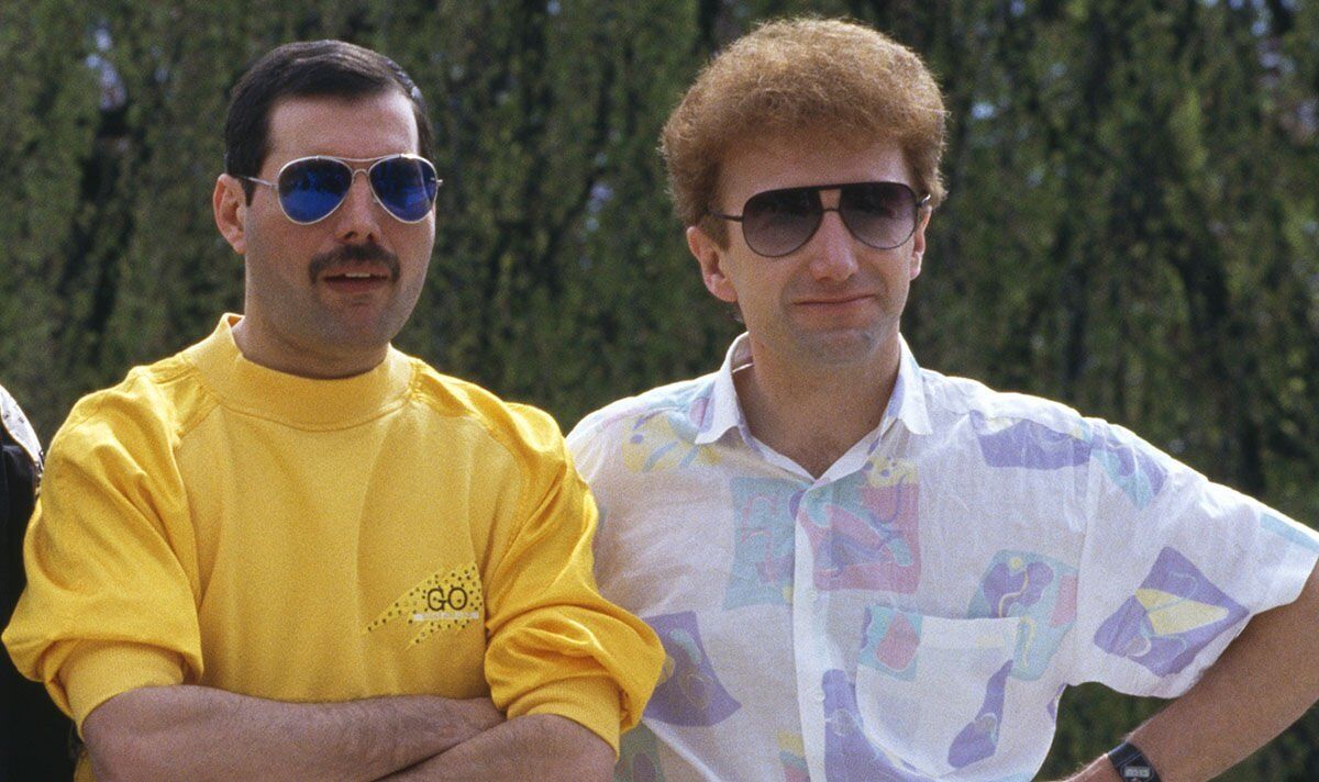 Freddie Mercury a refusé de jouer le rôle "horrible putain" du hit de John Deacon Queen