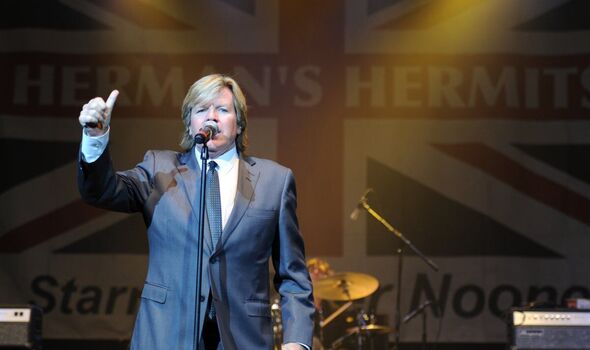 Peter Noone 