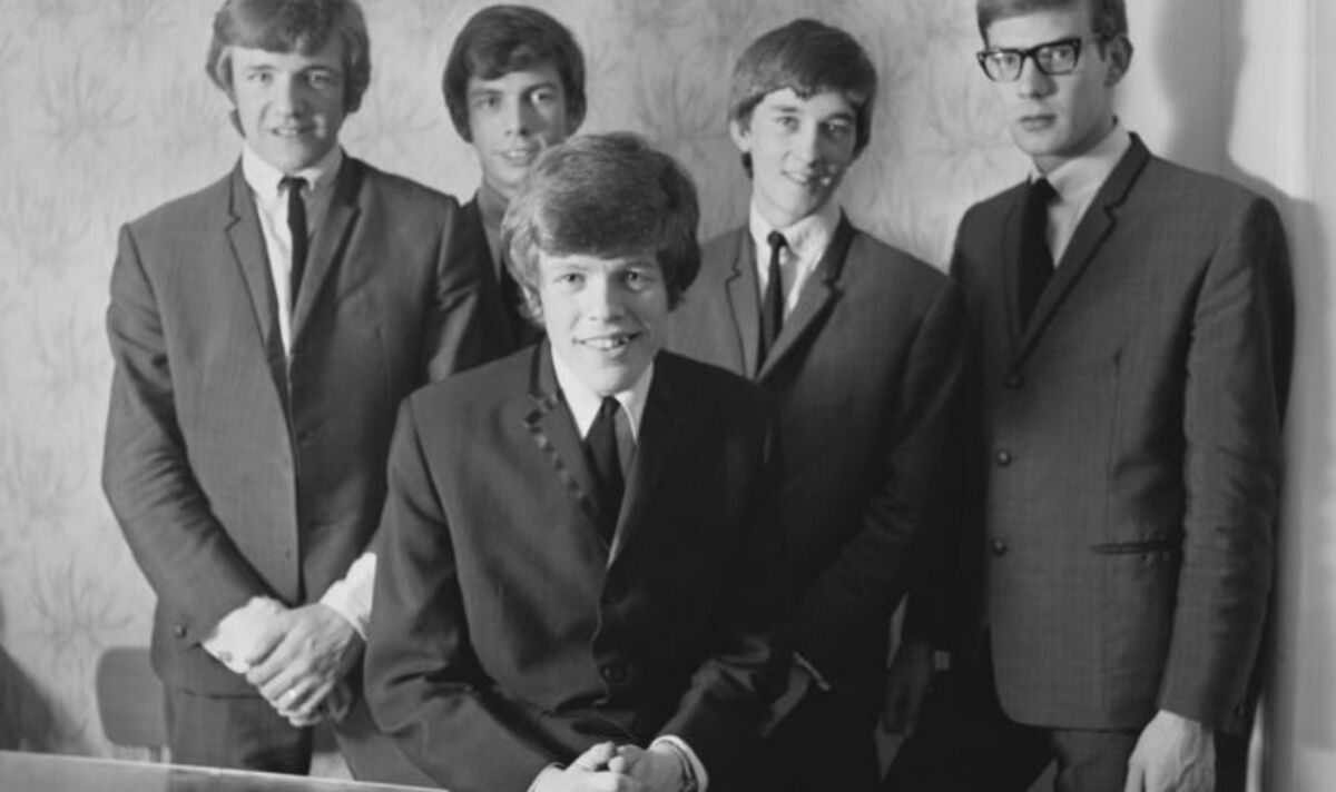 Les Herman's Hermits approuvés par Elvis reprennent la route pour une tournée