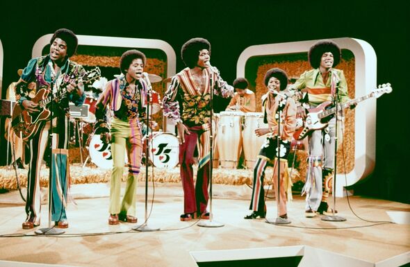 Michael était le chanteur principal des Jackson Five