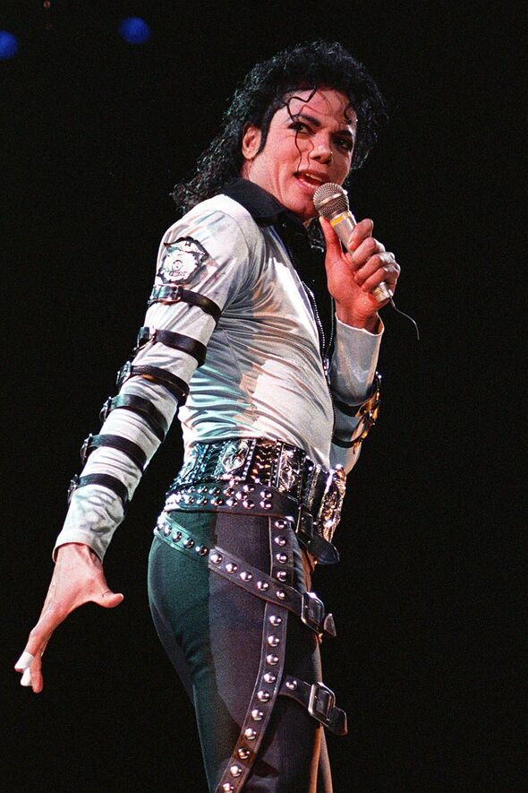 Michael Jackson s'est occupé de son vitiligo en 1993