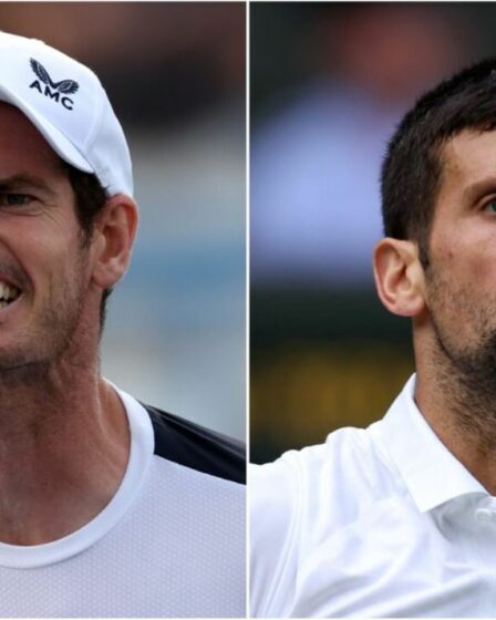 Andy Murray n'est pas d'accord avec l'entraîneur de Novak Djokovic sur le commentaire "stupide" de Carlos Alcaraz