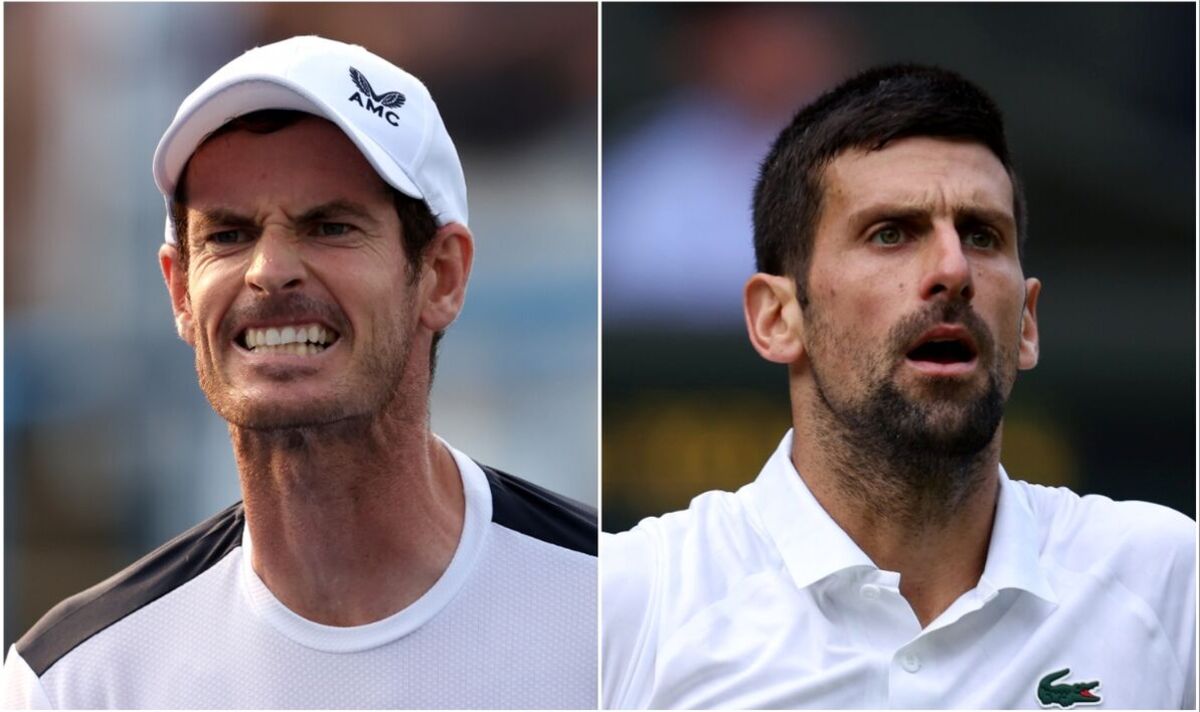 Andy Murray n'est pas d'accord avec l'entraîneur de Novak Djokovic sur le commentaire "stupide" de Carlos Alcaraz