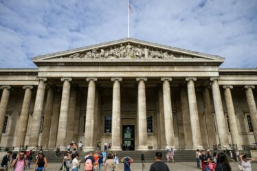 "Certains des 2 000 objets volés" au British Museum ont été "récupérés"