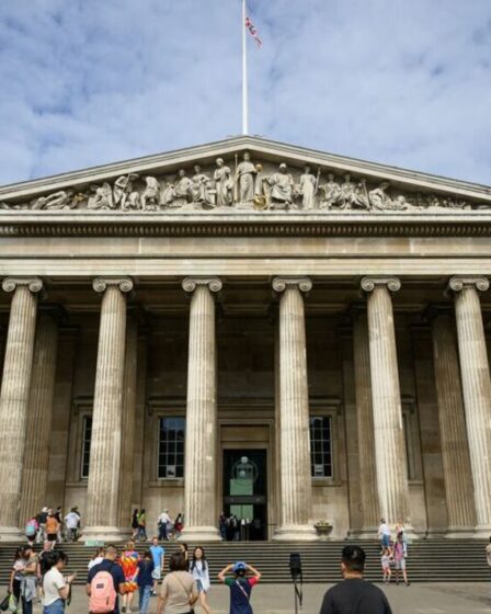 "Certains des 2 000 objets volés" au British Museum ont été "récupérés"
