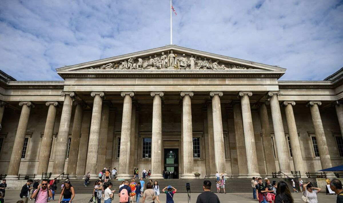 "Certains des 2 000 objets volés" au British Museum ont été "récupérés"