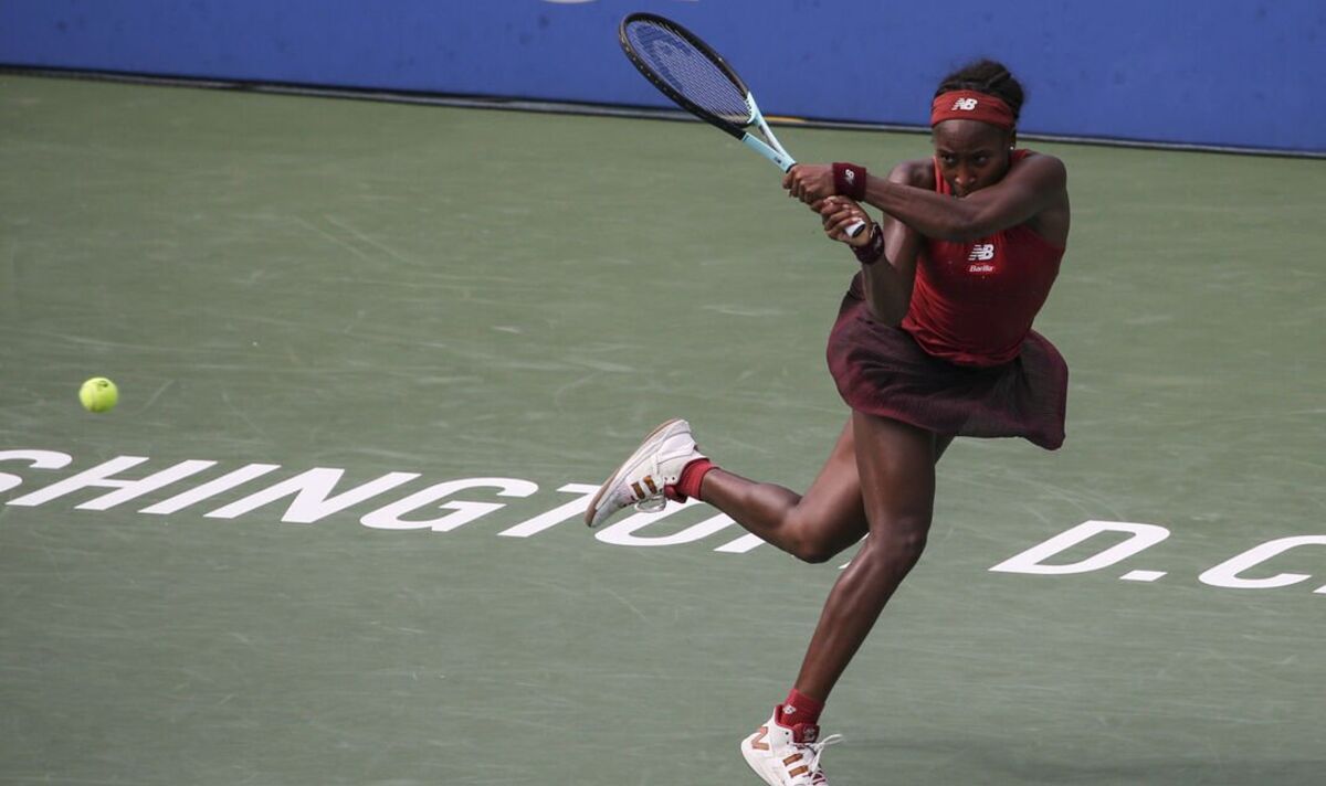 Coco Gauff remporte le titre du Citi Open et envisage la rédemption à l'US Open après le revers de Wimbledon