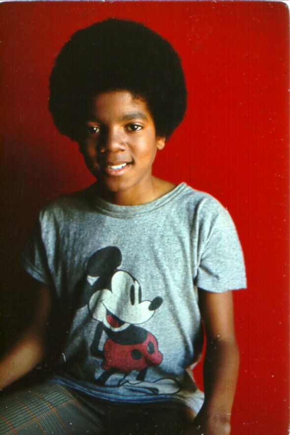 Michael est devenu célèbre en tant que membre des Jackson 5