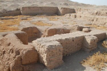 Des milliers de sites antiques cachés au Moyen-Orient découverts par des avions espions américains