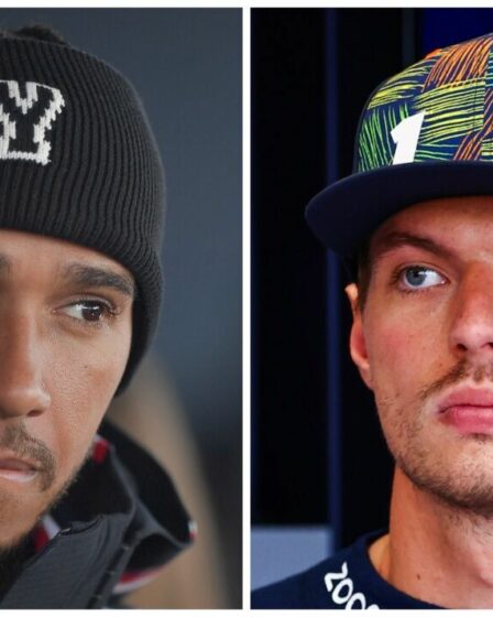 F1 LIVE: La décision de Lewis Hamilton met en colère Wolff, la "grande star" de Red Bull pour remplacer Verstappen