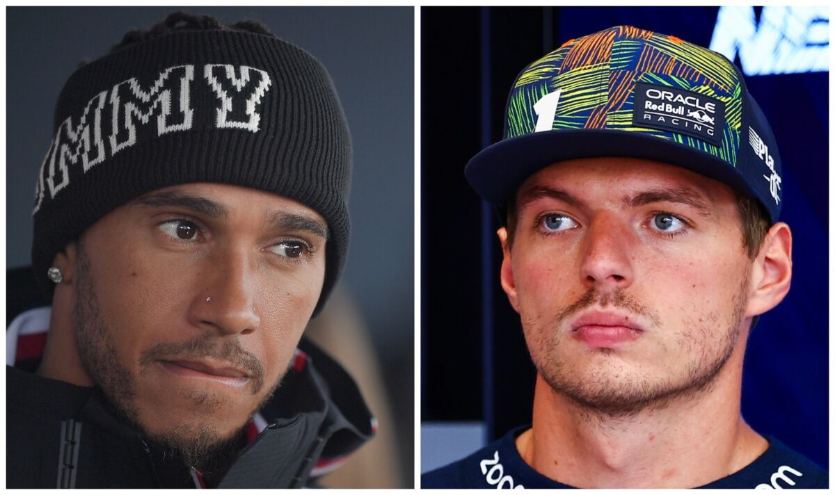 F1 LIVE: La décision de Lewis Hamilton met en colère Wolff, la "grande star" de Red Bull pour remplacer Verstappen