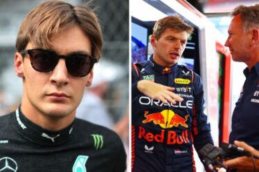 F1 LIVE: Les craintes de Red Bull font surface à propos de Max Verstappen alors que Lewis Hamilton est contraint de suivre un régime