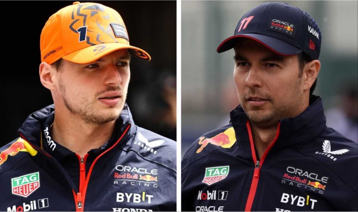F1 LIVE: L'opinion "idiot" de Max Verstappen a été critiquée alors que Red Bull soutenait le limogeage de Sergio Perez