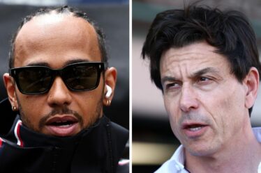F1 news: Mercedes risque de contrarier Lewis Hamilton alors que Red Bull se moque de Silver Arrows