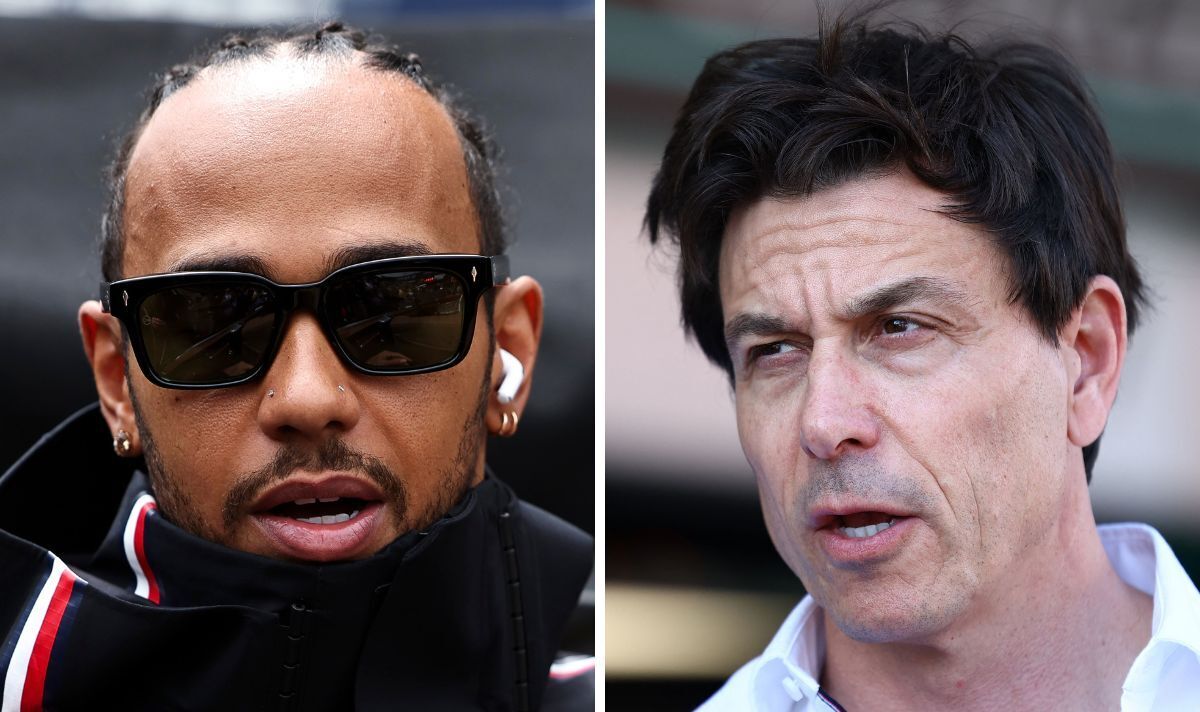 F1 news: Mercedes risque de contrarier Lewis Hamilton alors que Red Bull se moque de Silver Arrows