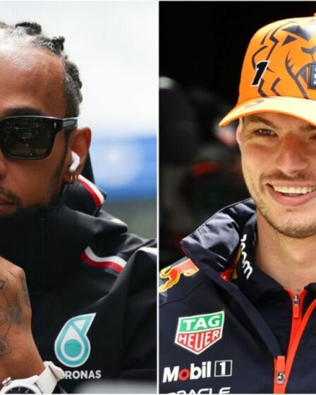 F1 news: le chef de Red Bull choisit Hamilton plutôt que Perez alors que Mercedes est partie dans une situation délicate