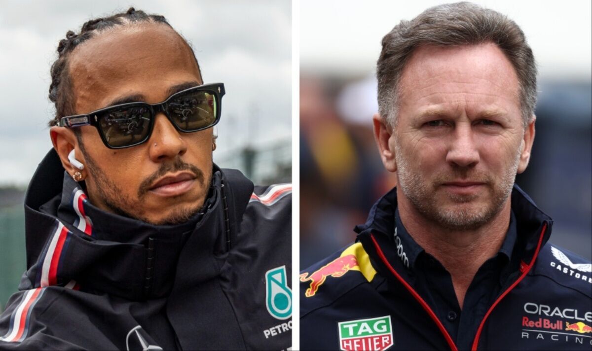 F1 news: plan de succession de Lewis Hamilton alors que Christian Horner explique le limogeage surprise