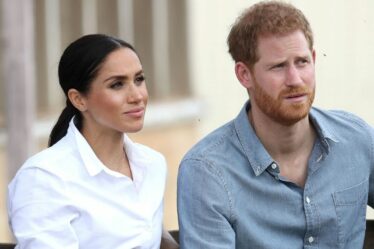 Famille royale EN DIRECT : Meghan "ne veut plus du drame de Buckingham Palace", affirme un expert