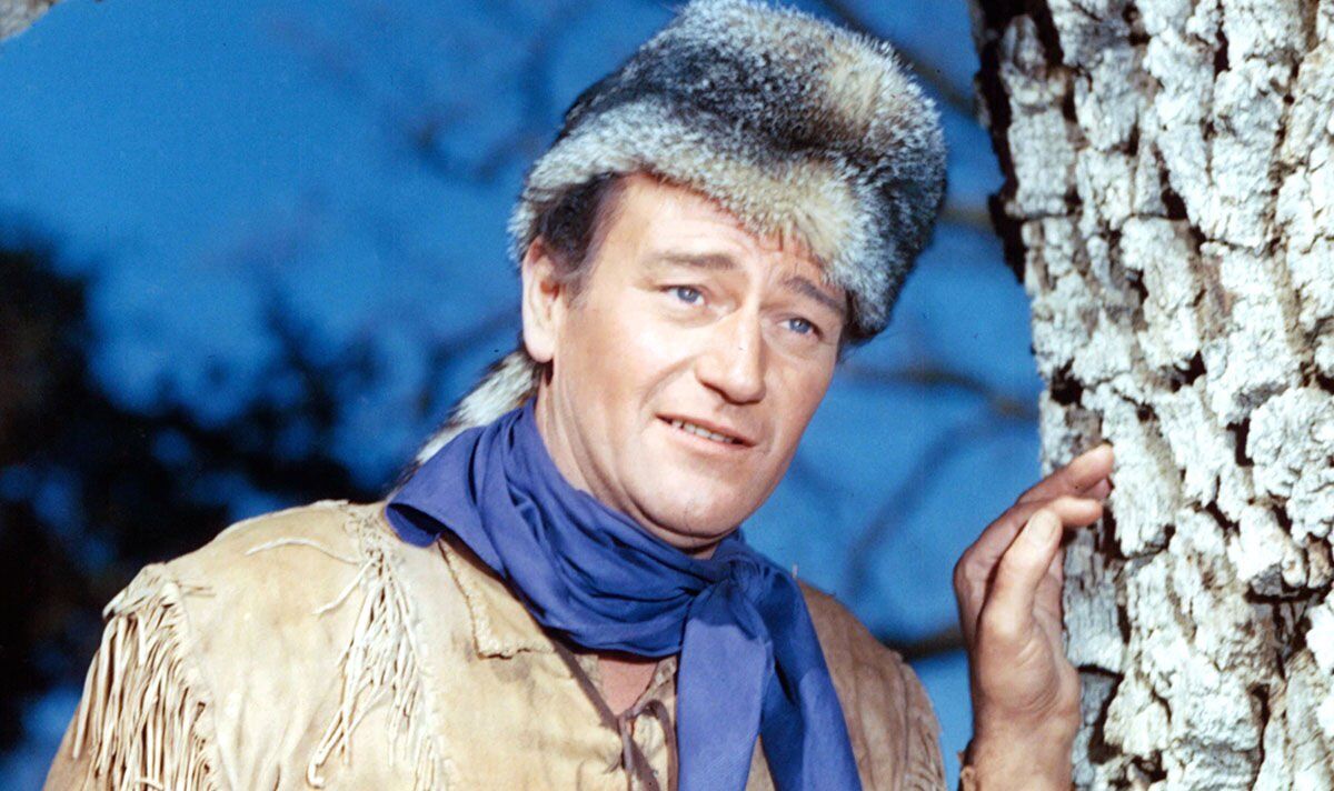 John Wayne a qualifié une icône du cinéma de « complètement idiote » et une autre de « pire acteur de la ville ».