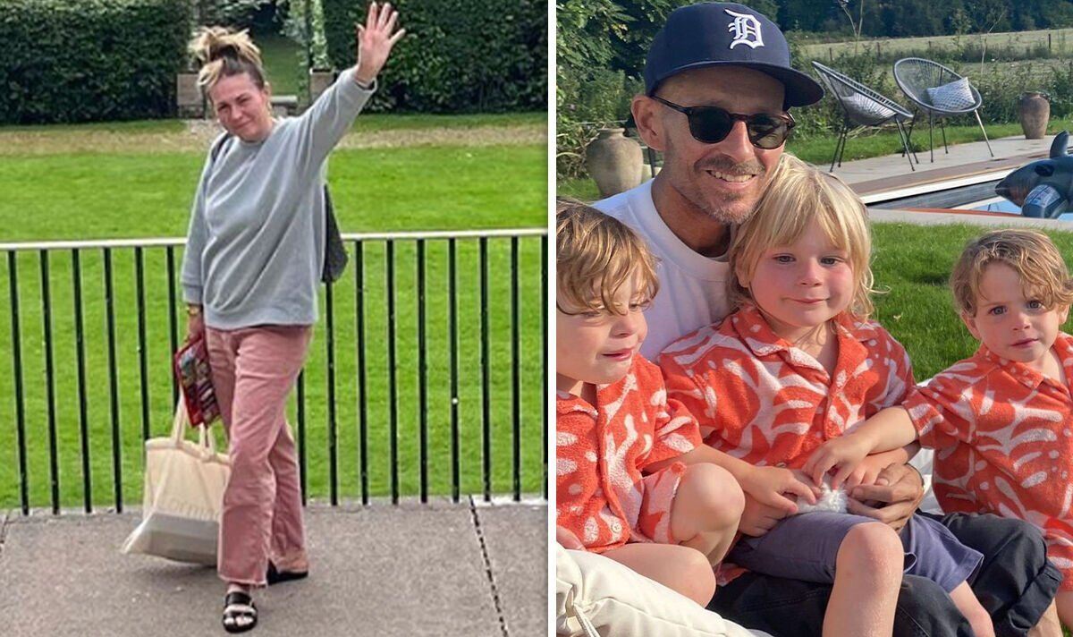 Jonnie Irwin inondé de soutien pour des photos de vacances en famille au milieu d'une bataille contre le cancer en phase terminale