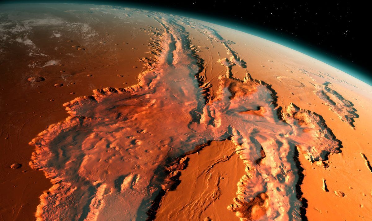 "La NASA a peut-être découvert la vie sur Mars il y a 50 ans, mais elle l'a tuée accidentellement"
