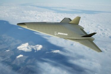 La NASA annonce un avion supersonique capable de voyager de New York à Londres en 90 minutes