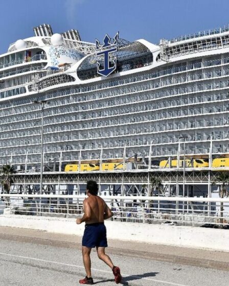 La destination espagnole lance de nouvelles limites pour les navires de croisière, un coup dur pour les passagers