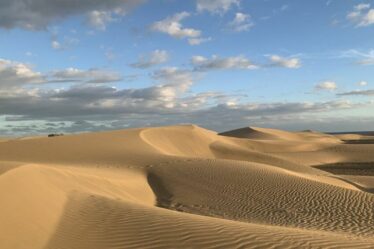 La plage "incroyable" nommée la meilleure d'Espagne avec "un sable magnifique et propre"
