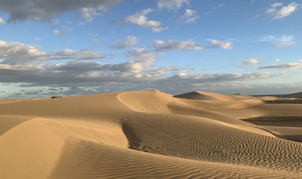 La plage "incroyable" nommée la meilleure d'Espagne avec "un sable magnifique et propre"