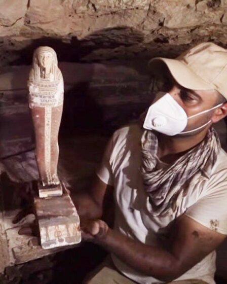 La sombre pratique de «l'industrie de la mort» dans l'Égypte ancienne mise à nu par la découverte d'une méga-tombe