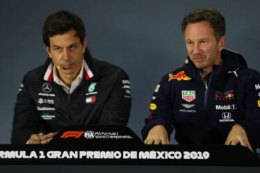 Le chef de la F1 risque de bouleverser Red Bull et Mercedes avec une nouvelle mise à jour majeure de l'équipe