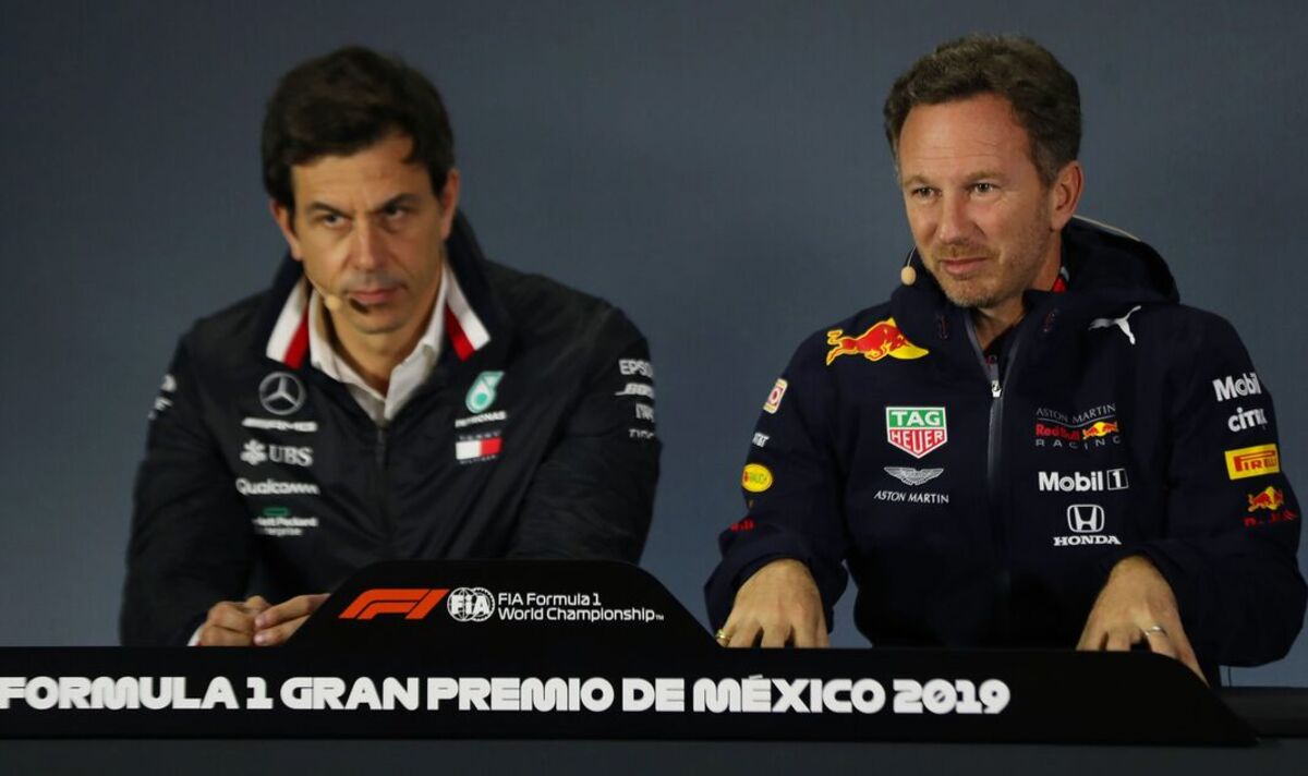 Le chef de la F1 risque de bouleverser Red Bull et Mercedes avec une nouvelle mise à jour majeure de l'équipe