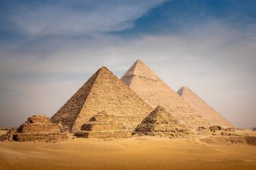 Le cimetière égyptien préhistorique "pas comme les autres" s'est révélé être le "premier zoo du monde"
