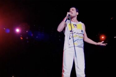 Le moment inoubliable de Freddie Mercury lors du premier grand concert de rock derrière le rideau de fer