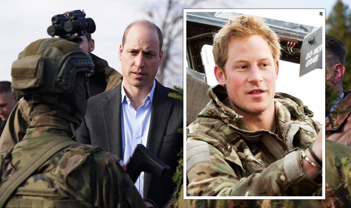 Le prince William confie un nouveau rôle militaire majeur à la tête de l'ancienne unité de l'armée du prince Harry