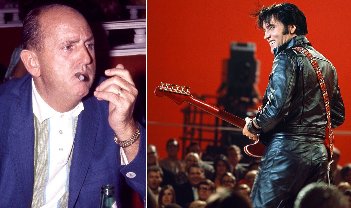 Le réalisateur spécial d'Elvis 68 Comeback explique comment King a vaincu le colonel "maître manipulateur"