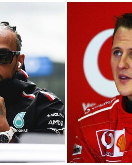 Les espoirs de Lewis Hamilton sont renforcés alors que le deuxième ex-pilote conseille à Red Bull de se faire soigner par Schumacher