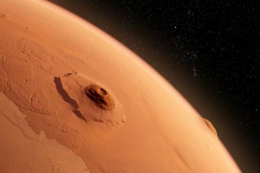 Les scientifiques déconcertés alors que Mars tourne mystérieusement de plus en plus vite