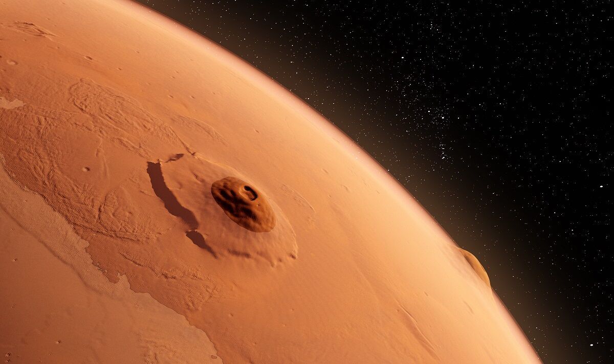 Les scientifiques déconcertés alors que Mars tourne mystérieusement de plus en plus vite