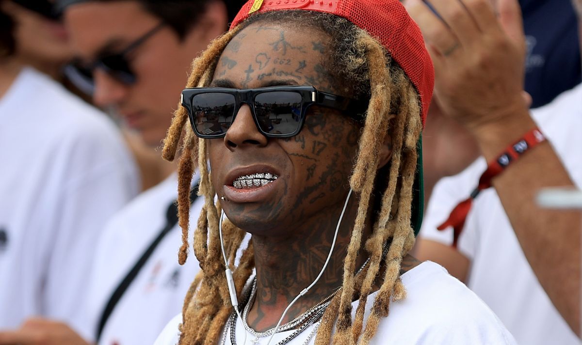 Lil Wayne entre dans le débat sur l'IA en disant qu'il ne peut pas être remplacé parce qu'il est "unique en son genre"