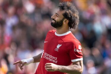 Liverpool fait face à un autre raid saoudien alors que le club de Fabinho est « confiant » dans la signature de Mohamed Salah