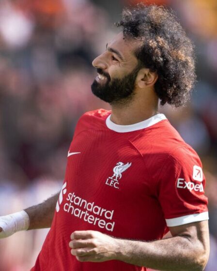 Liverpool fait face à un autre raid saoudien alors que le club de Fabinho est « confiant » dans la signature de Mohamed Salah
