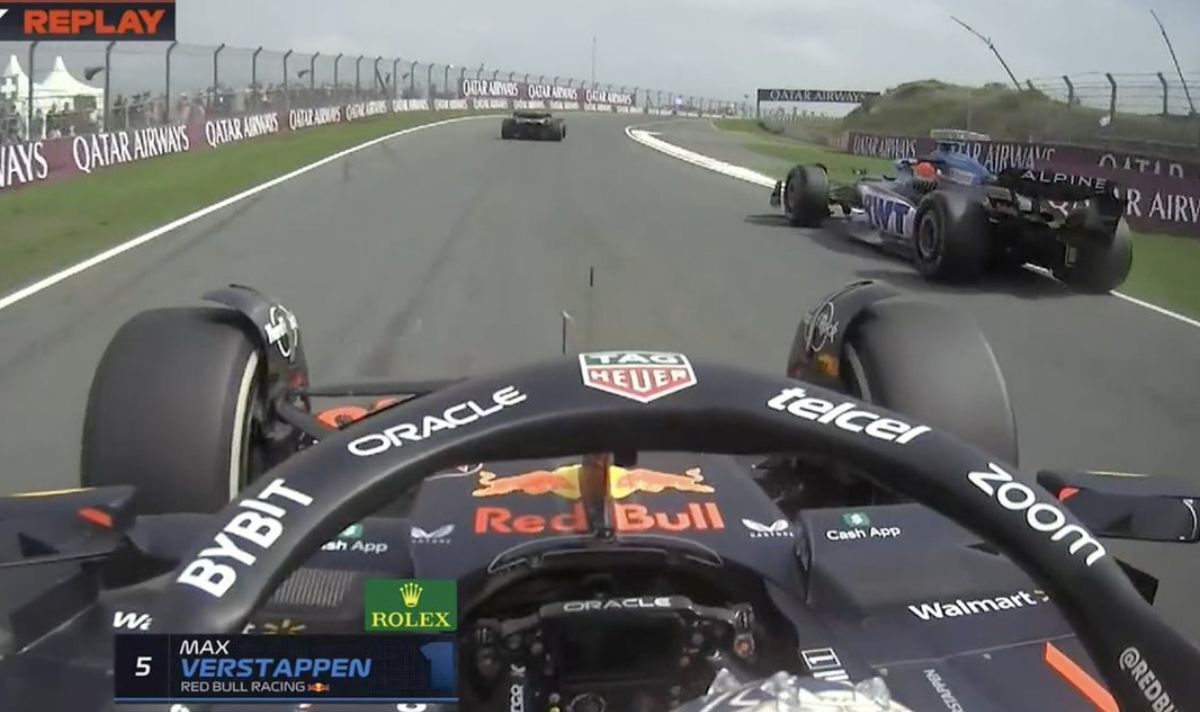 Max Verstappen s'en prend à deux pilotes de F1 alors que la star de Red Bull perd patience à l'entraînement