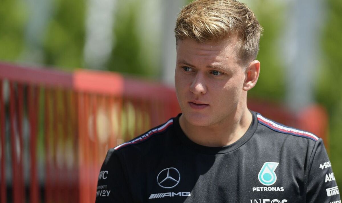 Mick Schumacher de Mercedes n'a peut-être plus qu'une chance de revenir en F1 en 2024