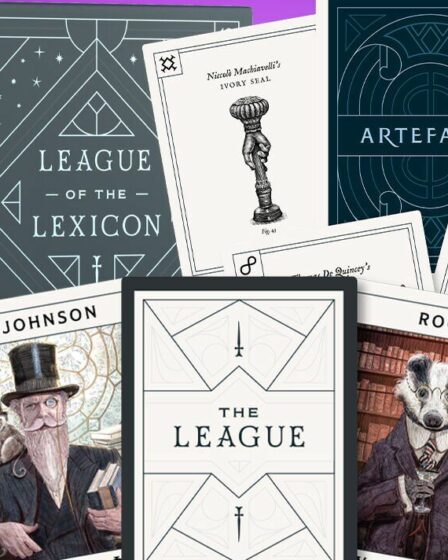 Oubliez Wordle, League of the Lexicon est le "jeu diaboliquement délicieux pour les amoureux des mots"