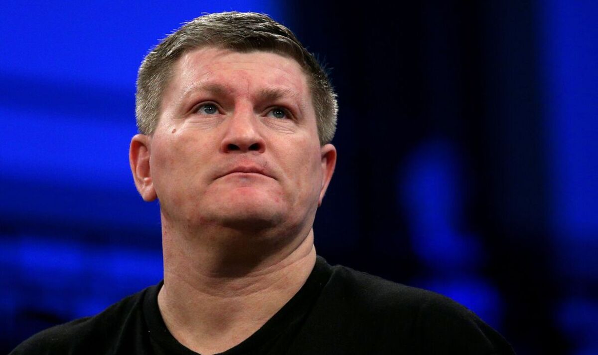 Ricky Hatton a dit au psychiatre "Je vais me suicider" pendant des problèmes de santé mentale