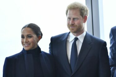 Royal Family LIVE: Harry et Meghan "évitent le drame" avec un "nouveau chapitre" loin de Firm