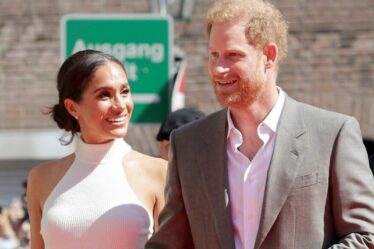 Royal Family LIVE: la société envoie un message "passif agressif" à Meghan et Harry sur Netflix