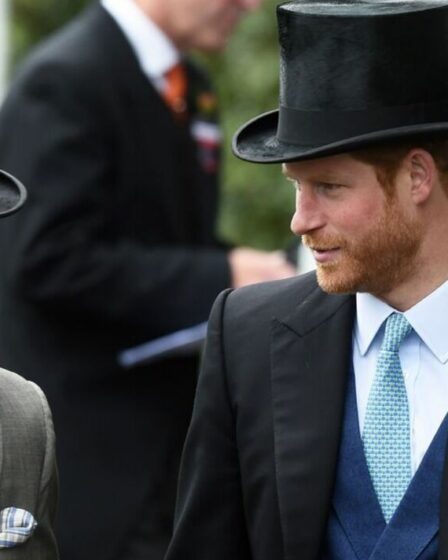 Royal Family LIVE: le roi Charles rencontrera le prince Harry pour des «pourparlers de paix» sans Meghan