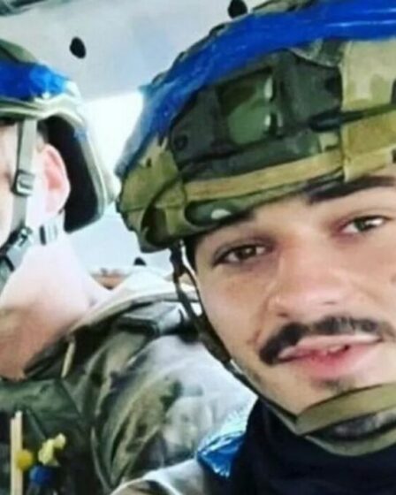 Soldat britannique « exceptionnel » de 22 ans, volontaire tué en combattant dans la guerre en Ukraine